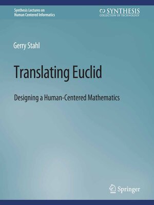 cover image of Translating Euclid